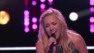 Morgan Frazier - Even If It Breaks Your Heart | The Voice USA 2015