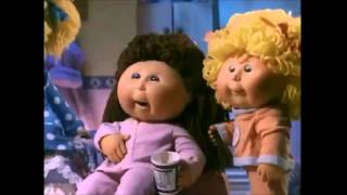 Cabbage Patch Kids Explain Intersectional Feminism