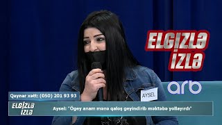 Ögey anasının zülmündən qaçan Ayselin başına gələn tükürpədici hadisələr - Elgizlə İzlə