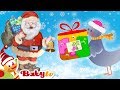 Opening Presents with Mitch Match 🎅​🎁 Happy Holidays @BabyTV