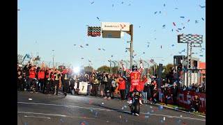 2023 Bennetts British Superbike Championship closing montage