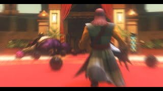 DQ11S - 1 HP Players Only #21 Jinxed Jade, Booga