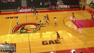 GAC vs Midtown - 2024 GHSA 5A Sweet 16