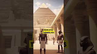 The First Protest in History #ancientegypt #africanhistory