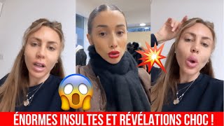 HANEIA RIDICULISE ISABEAU DEVANT LA FRANCE ENTIÈRE ! 😱💥