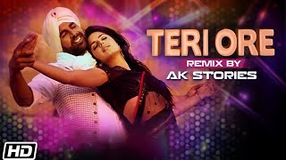 Teri Ore Remix |AK Stories |Singh Is Kinng |Akshay K |Katrina K|Pritam|Rahat Fateh Ali Khan|Shreya G
