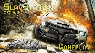 Split Second - Tutorial, Intro & First Race (Xbox)