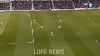 Pierre-Michel Lasogga Goal vs Derby County 0-1 | 21/02/18