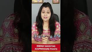 Energy Boosting Acupressure Points - Seven chakra Activation through Acupressure