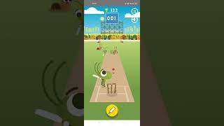 Doodle Cricket Game Got Ouy