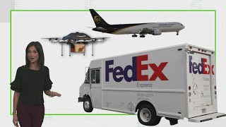 What happens if your package gets stolen off your doorstep?