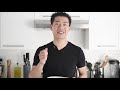 vegan kimchi noodles recipe easy korean style recipe kimchi jjigae