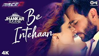 Be Intehaan ((Jhankar)) Saif Ali Khan | Deepika Padukone | Atif Aslam | Sunidhi Chauhan | Race 2