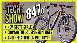 New Scott Scale Hardtail \u0026 Chromag Full-Suspension Bikes! | GMBN Tech Show 259