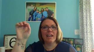 Gestational Surrogate Admissions process with Growing Generations- Facebook Live 8/3/18