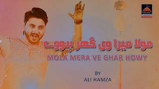 Moula Mera Ve Ghar | Slowed+Reverb | Ali Hamza | #SharjeelEditx_