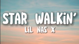 Star Walkin' (Lyrics) - Lil Nas X [League of Legends World Anthem]