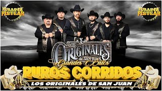 Los Originales De San Juan🤠🔥 ~ 20 Grandes Exitos Canciones🔥~ Puros Corridos Album Completo 2024 051