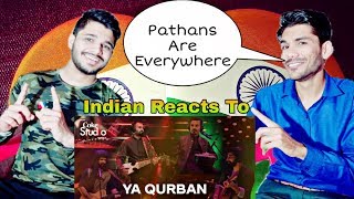Indian Reaction On Ya Qurban, Khumariyan | Coke Studio Season 11