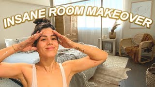 DIY Primary Bedroom Makeover