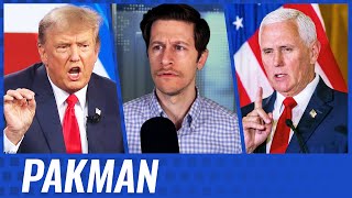 The future of CNN post-Trump town hall, Mike Pence's cowardly interview 5/12/23 TDPS Podcast
