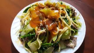 SPECIAL NOODLE WITH FRESH BEEF PLUS BROCCOLI RECIPES