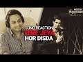 Tere Jeya Hor Disda | Song Reaction | Nescafe Basement Season 4 Episode 1