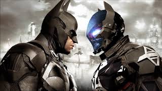 Fighting for Every Desperate Fool - Batman: Arkham Knight unofficial soundtrack