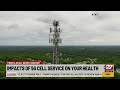 Are 5G cell towers safe? Local health expert weighs in