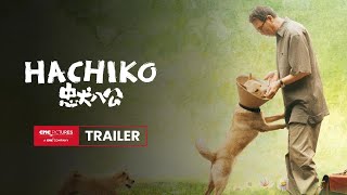 Hachiko International Trailer｜《忠犬八公》国际预告