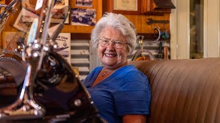 This car sparked the post-war sports car craze | In My Garage Ep 3: Mary Ann Stewart-Richardson