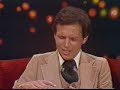 Billy Crystal as Muhammad Ali on the Tonight Show July 11 1977