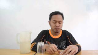 BISKUT KERING ASAM JAWA By LECA MAFRAQ [ SILENT SFC FEMES '16 TRAILER ]