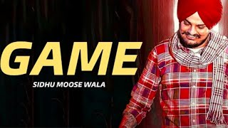 Game - Sidhu Moose Wala | 5911 Records