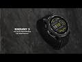 Garmin | Enduro™ 3 | The ultra-performance GPS smartwatch