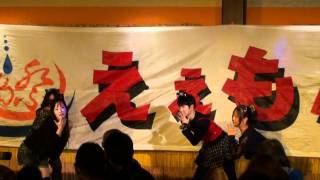 CAT　2011 第11回えぇもん祭　交流会　6