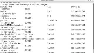 千锋Linux教程：08 docker 镜像 05