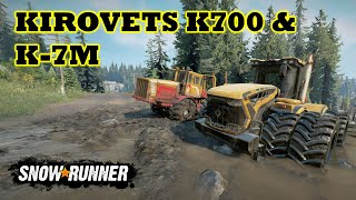 Kirivets K700 \u0026 K-7M Review: For All Your Farming Needs \u0026 MORE!