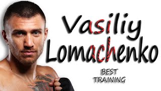 Vasiliy Lomachenko BEST Training In Prime