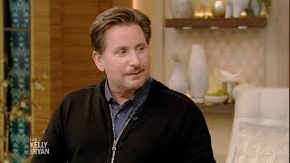 Emilio Estevez Is Going to Be a Grandfather