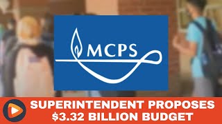 MCPS Superintendent Explains FY 2025 Proposed Budget