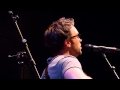 Hadley Fraser 'Gavin's Song' at St James Theatre London 27.10.12 HD