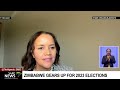 Concerns about possible violence as Zimbabwe gears up for 2023 elections