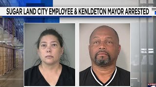 Fort Bend Co. announces arrests of 2 public servants; 1 charged with abuse of official capacity,...