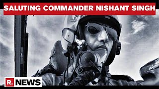 Indian Navy Locates Body Of Missing MiG-29K Pilot Cdr Nishant Singh 11 Days After Crash