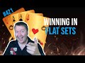 How To Get Good Scores In A Flat Set - Weekly Free #421