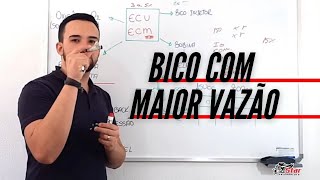 O que Acontece Quando eu Troco o Bico Injetor por um de Maior Vazão? I Star Preparações