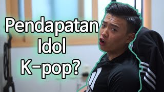 Gaji Idol K-pop!?