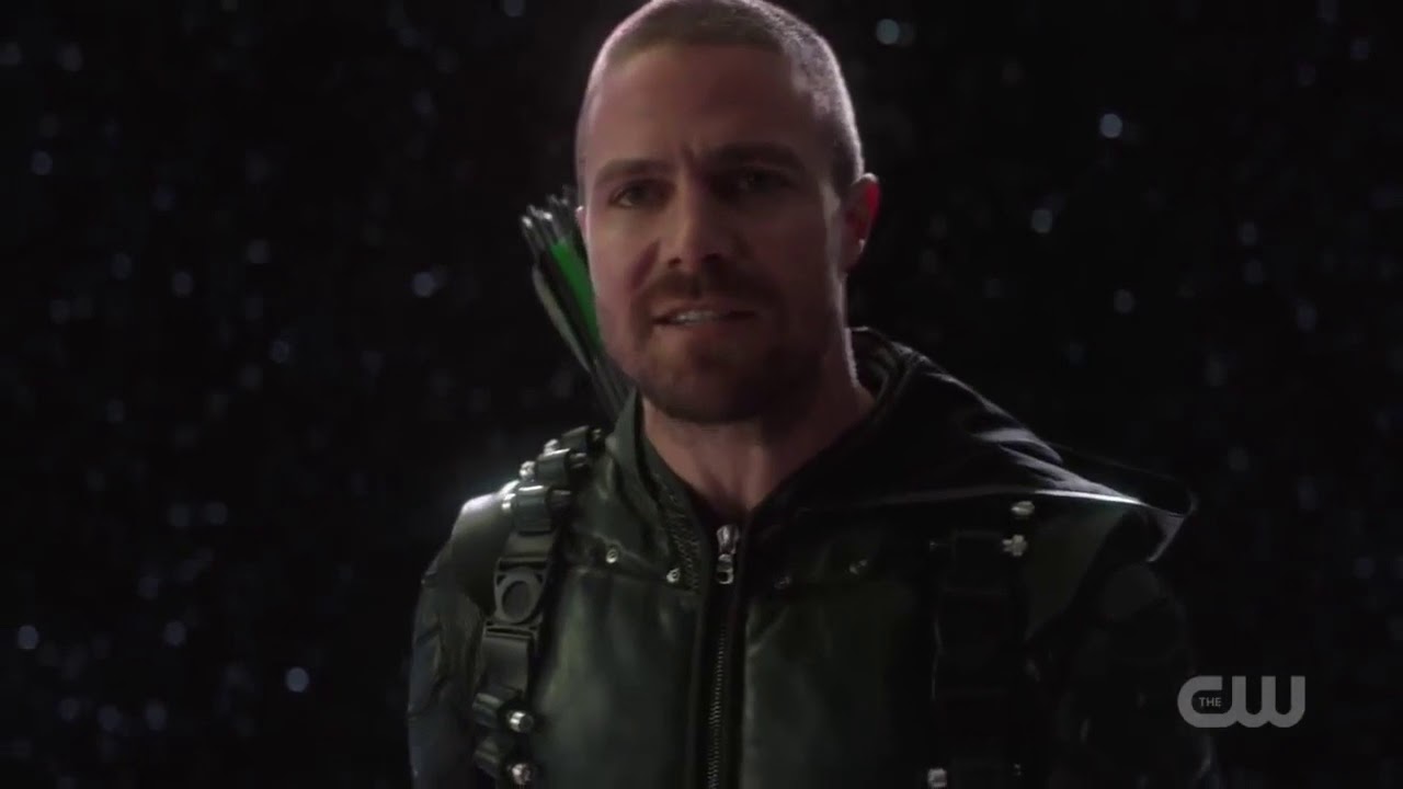 Oliver Queen Being The Best Character In The Arrowverse For 3 Minutes ...