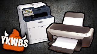 You Know What’s BS!? Printers
